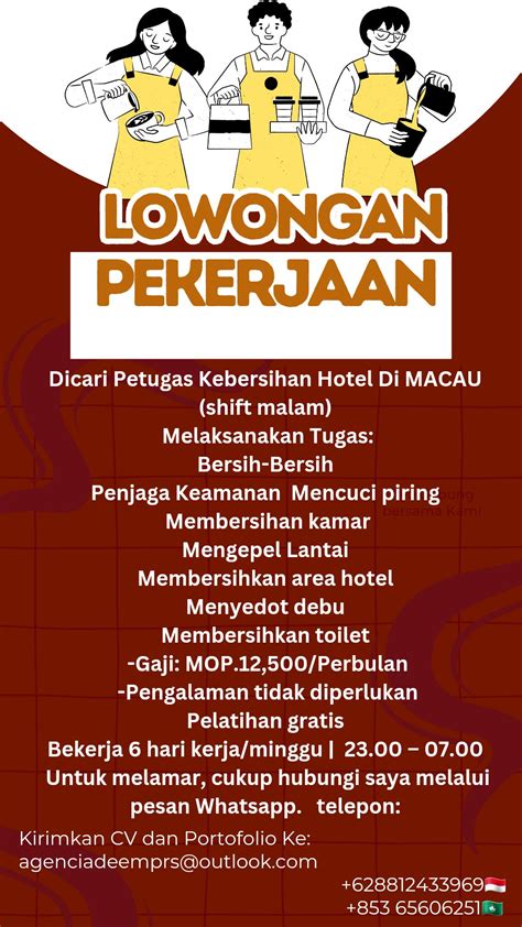macau job opportunities|hello.